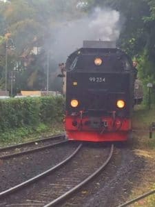 Fewo Braunlage - Tagestour Harz